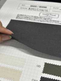 SB5253 棉/麻防雨帆布復古飾面[布料] 柴屋 更多照片