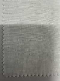 OA321542 結合超細亞麻和再生纖維的透明精紡細布[面料] 小原屋繊維 更多照片