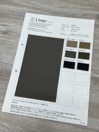 LIG6422 C/T400 彈性斜紋排斥加工[面料] Lingo（桑村紡織） 更多照片