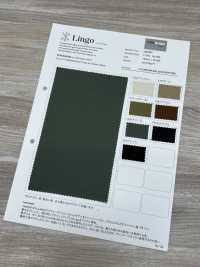 LIG6967 C/CORDURA MIL 竹節天氣[面料] Lingo（桑村紡織） 更多照片