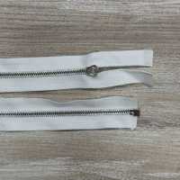 SL-3-C-SWE-TWOE Super Lampo 3尺寸銀色逆開[拉鍊] LAMPO拉鍊(GIOVANNI LANFRANCHI SPA) 更多照片