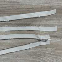 SL-3-C-SWE-TWOE Super Lampo 3尺寸銀色逆開[拉鍊] LAMPO拉鍊(GIOVANNI LANFRANCHI SPA) 更多照片