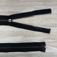 SL-3-C-ABE-OPEN Super Lampo 3尺寸古董金色開放式[拉鍊] LAMPO拉鍊(GIOVANNI LANFRANCHI SPA) 更多照片