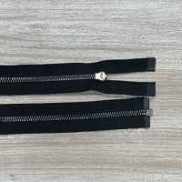 SL-3-C-SGE-OPEN Super Lampo 3尺寸古董銀色開放式[拉鍊] LAMPO拉鍊(GIOVANNI LANFRANCHI SPA) 更多照片