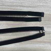 SL-3-C-SGE-OPEN Super Lampo 3尺寸古董銀色開放式[拉鍊] LAMPO拉鍊(GIOVANNI LANFRANCHI SPA) 更多照片