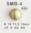 SMB4 ABS 小號鈕扣