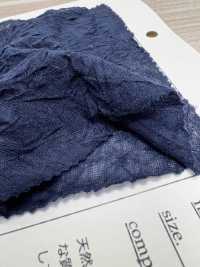 FJ210010 65/-T/C水洗加工豚平針織物[面料] Fujisaki Textile 更多照片
