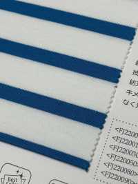 FJ220024 優雅水平條紋 (B)C/#B3.B4[布料] Fujisaki Textile 藤崎 更多照片