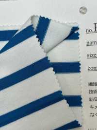 FJ220024 優雅水平條紋 (B)C/#B3.B4[布料] Fujisaki Textile 藤崎 更多照片