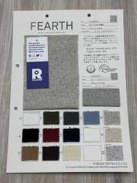 FJ940020 26/- F.EARTH毛圈布[面料] Fujisaki Textile 更多照片