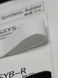 SSYS-R 橡膠內（天然鬆緊帶） Telala（井上緞帶工業） 更多照片