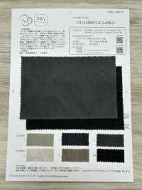 OCA3985 C/L 提花“葉錦緞”[布料] 小原屋纖維 更多照片