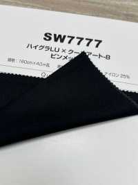 SW7777 針網布[面料] 三和纖維 更多照片