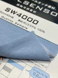 SW4000 冷感感測器[面料] 三和紡織 更多照片