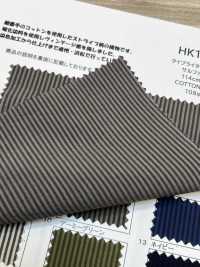 HK1500 高密度平織條紋硫磺模具[面料] KOYAMA 更多照片