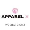 PVC-CLEAR-GLOSSY PVC透明光澤加工