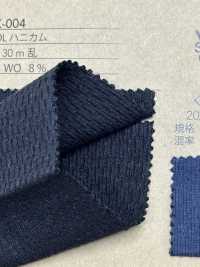 BLHK-004 北海道WOOL ハニカム[面料] 頂點 更多照片