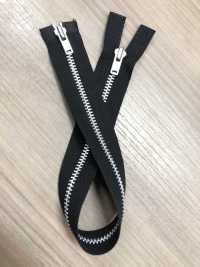 5-AL-CO-MR WALDES® 復古鋁拉鍊5尺寸棉帶逆開 朝日拉鍊(Waldes) 更多照片