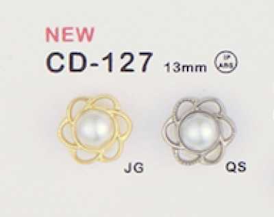 CD-127 組合鈕扣
