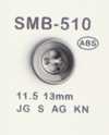 SMB-510 ABS 小鈕扣 四孔