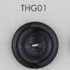 THG01 聚酯樹脂製 兩孔鈕扣