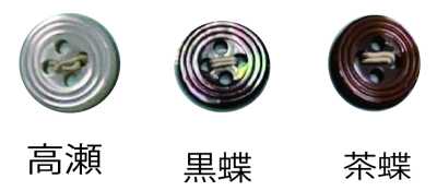 172 四孔鈕扣