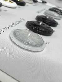 LME1 聚酯纖維樹脂四孔紐扣[羈扣] Osaka Plastic Industries（DAIYA BUTTON） 更多照片