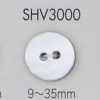 SHV3000 兩孔貝殼鈕扣