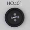 HO401 天然材質 水牛角鈕扣 4孔鈕扣