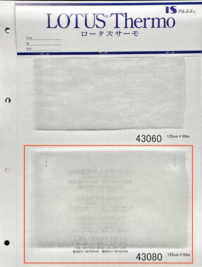 43080 羅塔斯薩莫 (43080)