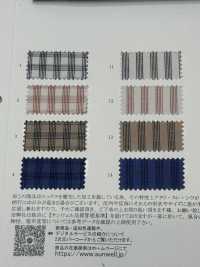 35508 棉板平紋布工藝水洗加工[布料] SUNWELL三維爾 更多照片