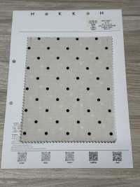 DOT-6000-1 60精紡細佈清軟體（小點）[面料] 北高 更多照片