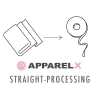 STRAIGHT-PROCESSING 直裁（布幅135cm以下）