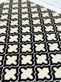 KKP3801-D44 新款維納斯麂皮單色印花[布料] 小紋工房(宇仁纖維) 更多照片