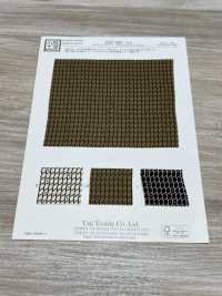 KKP3801-D81 新款維納斯麂皮單色印花[布料] 小紋工房(宇仁纖維) 更多照片