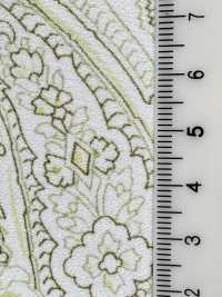 KKP2046-D455 緞背阿姆任皺紋布多色印花[布料] 小紋工房(宇仁纖維) 更多照片