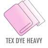 TEXDYE-HEAVY 客製染色費