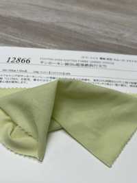 12866 三條錦純棉50支線超強捻斜紋豚平針織物[布料] SUNWELL三維爾 更多照片