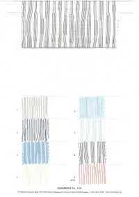 5SG011 棉質夾層布料 CHAMBRAY 更多照片