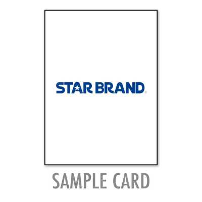 STAR BRAND 樣卡