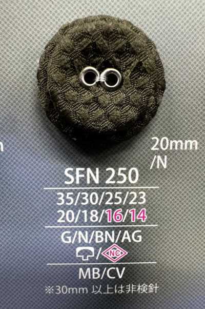SFN250 氣眼扣鉚釘 包扣