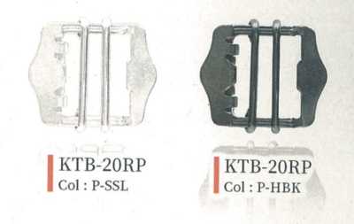 KTB-20RP KTB-20RP 提高驗針靈敏度美扣（設計）