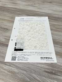 52368 長起絨布提花[布料] SUNWELL三維爾 更多照片