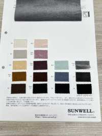 43900 透明絲絨[布料] SUNWELL三維爾 更多照片