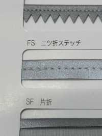 M-8912-FS Meter-8912 Scotchlite FS（雙折線跡）[緞帶、帶、繩子] 明星品牌（Hoshika） 更多照片