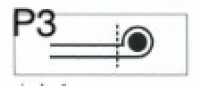 M-7310-PIPING M-7310 防黑軟鑲邊[緞帶、帶、繩子] 明星品牌（Hoshika） 更多照片