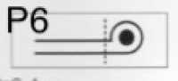 M-7310-PIPING M-7310 防黑軟鑲邊[緞帶、帶、繩子] 明星品牌（Hoshika） 更多照片