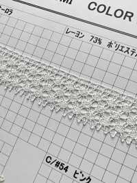 61050 極光扭力[蕾絲] 協和蕾絲 更多照片