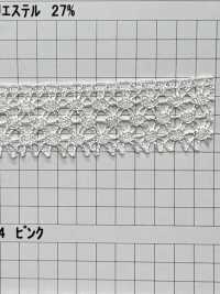 61050 極光扭力[蕾絲] 協和蕾絲 更多照片