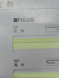 M-9300-SF Meter-9300 夜光卷 SF（單折帶）[緞帶、帶、繩子] 明星品牌（Hoshika） 更多照片